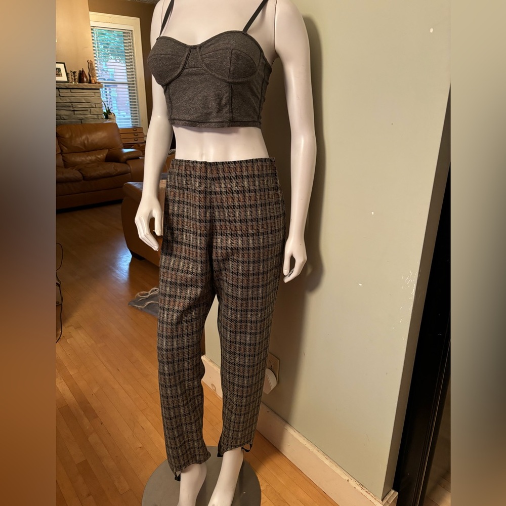 NWT Heartloom INA Stirrup Pant in Expresso